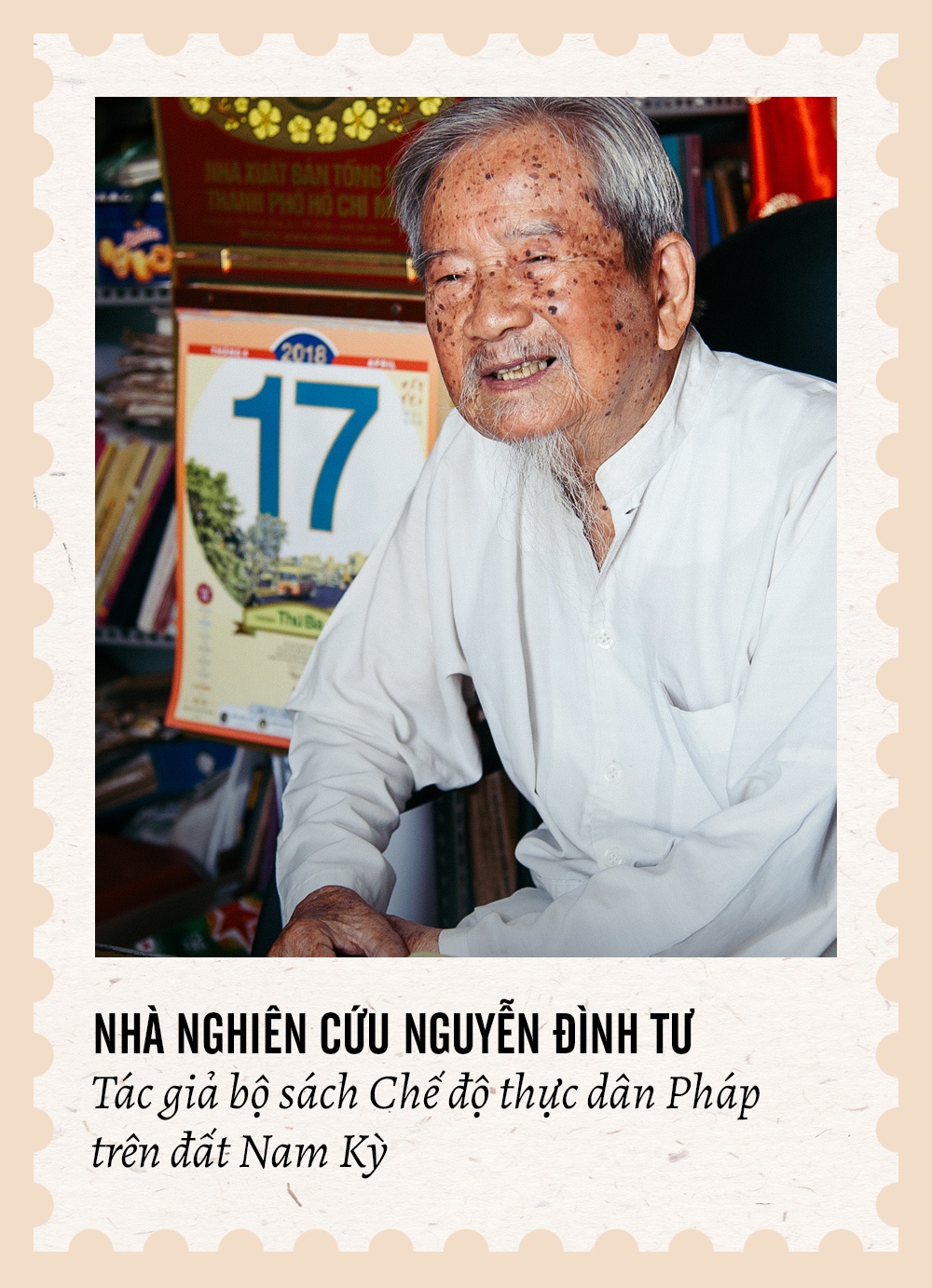 Nguyễn Đình Tư vẫn làm việc ở tuổi 97 ảnh 3 Nguyen Dinh Tu van lam viec o tuoi 97 anh 3