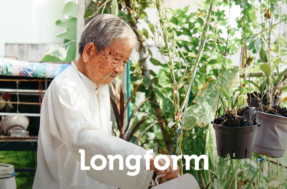 Cuoc chay dua voi thoi gian day ky dieu cua cu gia 97 tuoi hinh anh