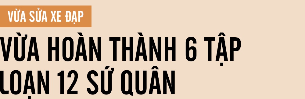 Nguyễn Đình Tư vẫn làm việc ở tuổi 97 ảnh 13 Nguyen Dinh Tu van lam viec o tuoi 97 anh 13