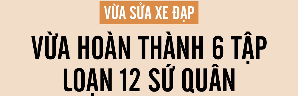 Nguyễn Đình Tư vẫn làm việc ở tuổi 97 ảnh 12 Nguyen Dinh Tu van lam viec o tuoi 97 anh 12