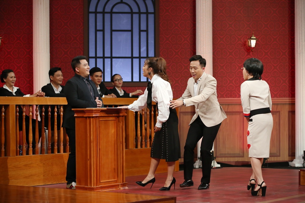 Puka phien toa tinh yeu tap 2 anh 2