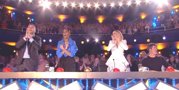 Quốc Cơ Quốc Nghiệp vào vòng 2 Britain’s Got Talen ảnh 2 Quoc Co Quoc Nghiep vao vong 2 Britain’s Got Talen anh 2