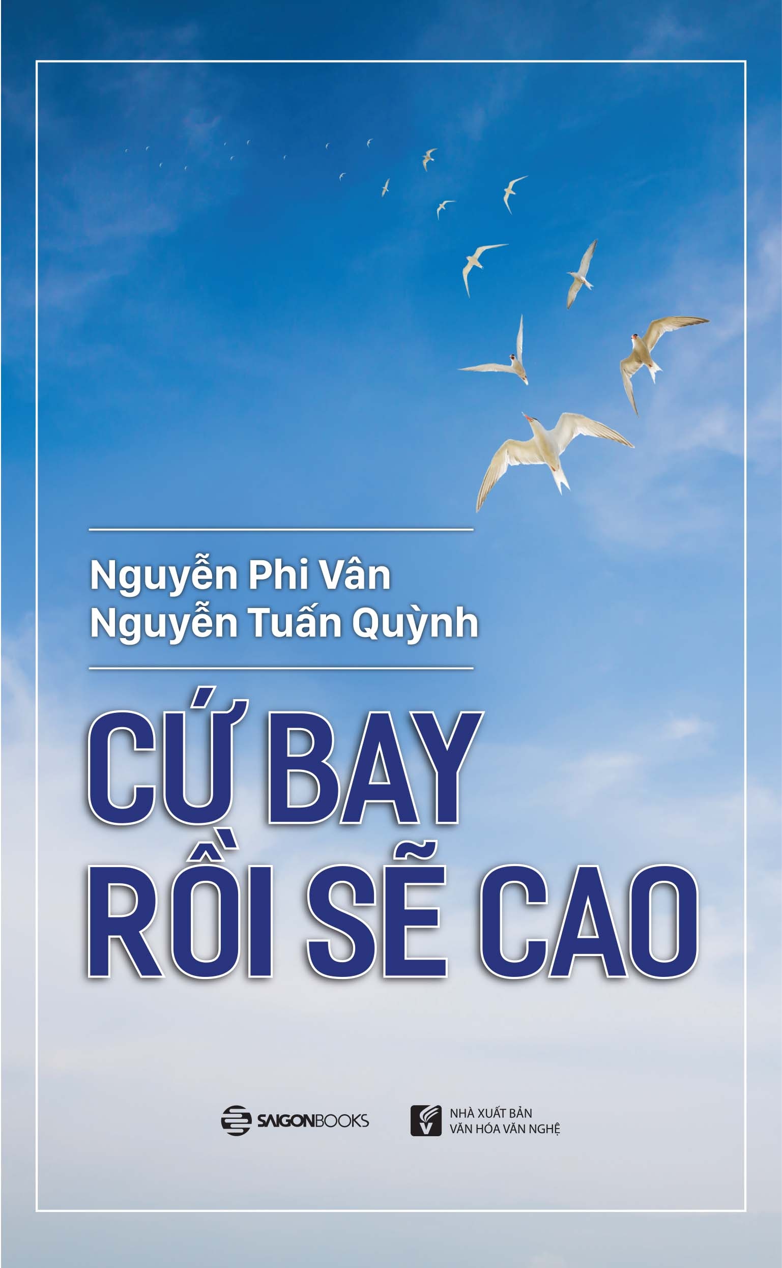 Ra mat sach Cu bay roi se cao anh 2