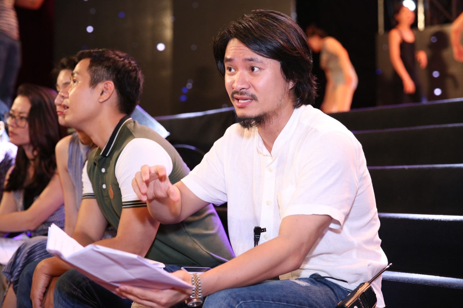 Đạo diễn Hoàng Nhật Nam kiện Việt Tú ảnh 1 Dao dien Hoang Nhat Nam kien Viet Tu anh 1