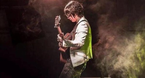 Clip choi dan guitar cua Yuki Matsui thu hut hang trieu luot nguoi xem hinh anh