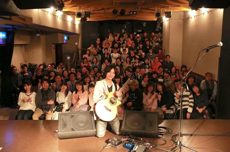 Yuki Matsui lần đầu đến Việt Nam ảnh 2 Yuki Matsui lan dau den Viet Nam anh 2