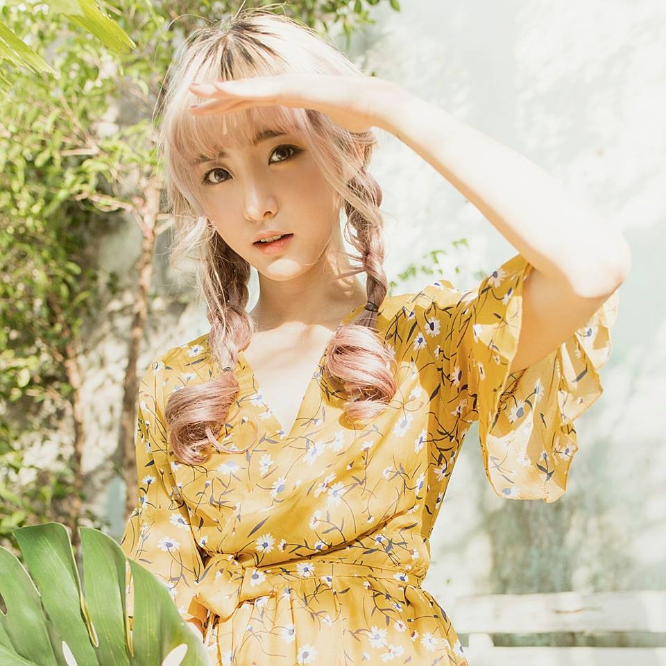 Nhung bi mat cua Hotgirl Thai Lan anh 1