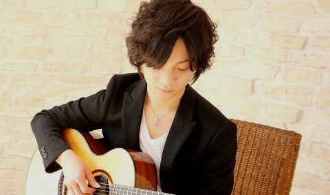 Nghe si guitar noi tieng Nhat Ban lan dau den Viet Nam bieu dien hinh anh