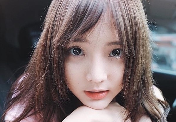 Hot girl Thai Lan Nene: 'Hoc thoai tieng Viet la am anh doi voi toi' hinh anh