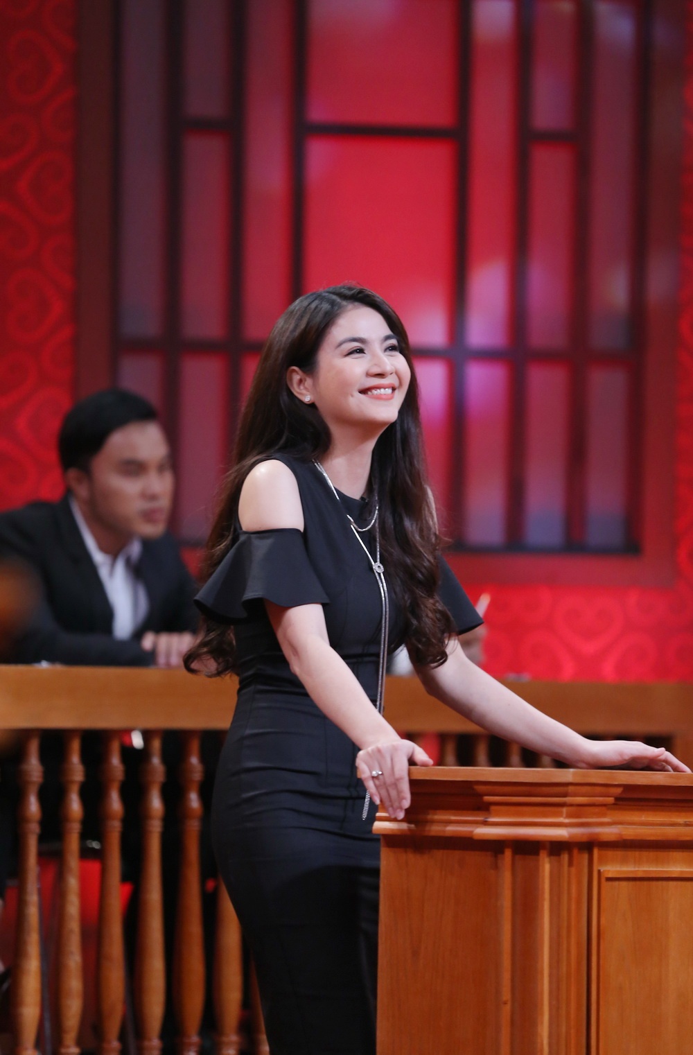 Thanh Duy kien Kha Ly anh 1