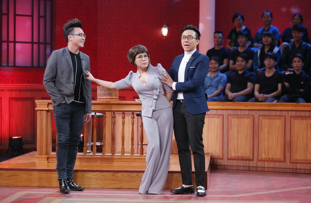 Thanh Duy kien Kha Ly anh 2