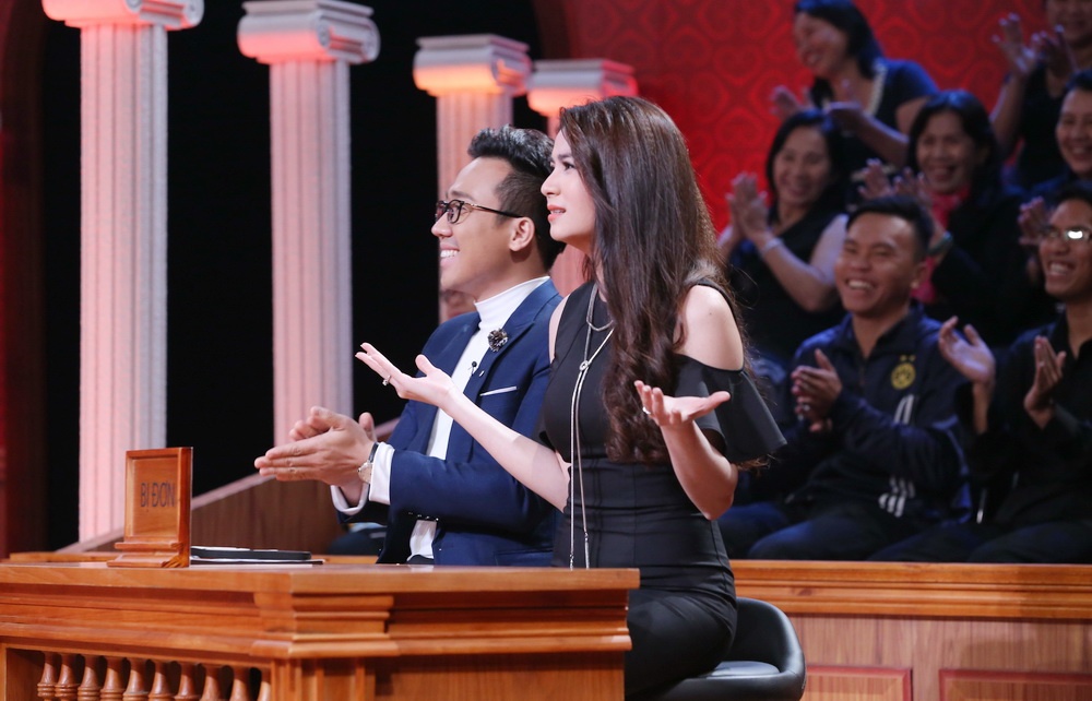 Kha Ly bi chong kien vi thieu ton trong hinh anh