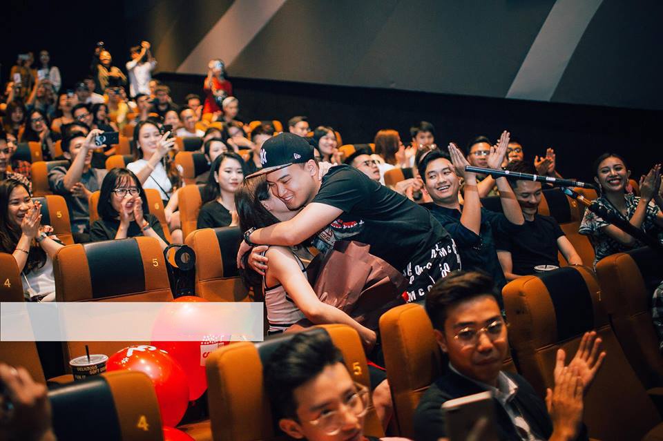 Diep Lam Anh duoc chong sap cuoi cau hon anh 6