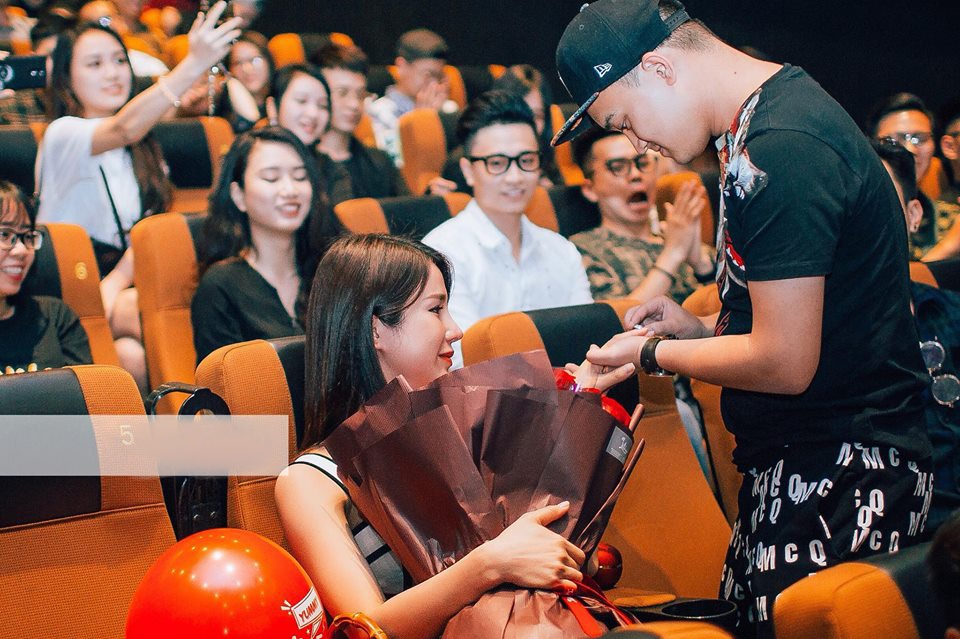 Diep Lam Anh duoc chong sap cuoi cau hon anh 4