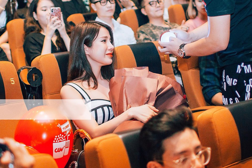 Diep Lam Anh duoc chong sap cuoi cau hon anh 3