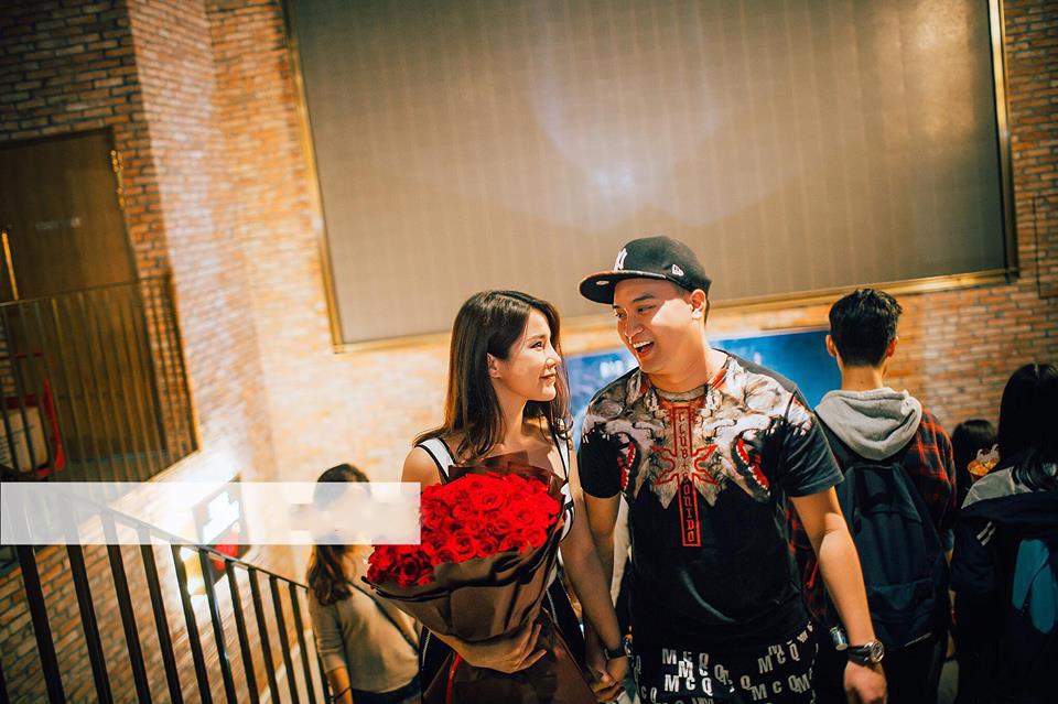 Diep Lam Anh duoc chong sap cuoi cau hon anh 7