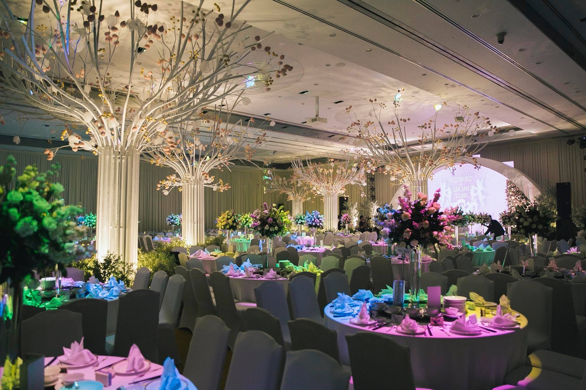 Đám cưới Diệp Lâm Anh và thiếu gia ảnh 14 Dam cuoi Diep Lam Anh va thieu gia anh 14