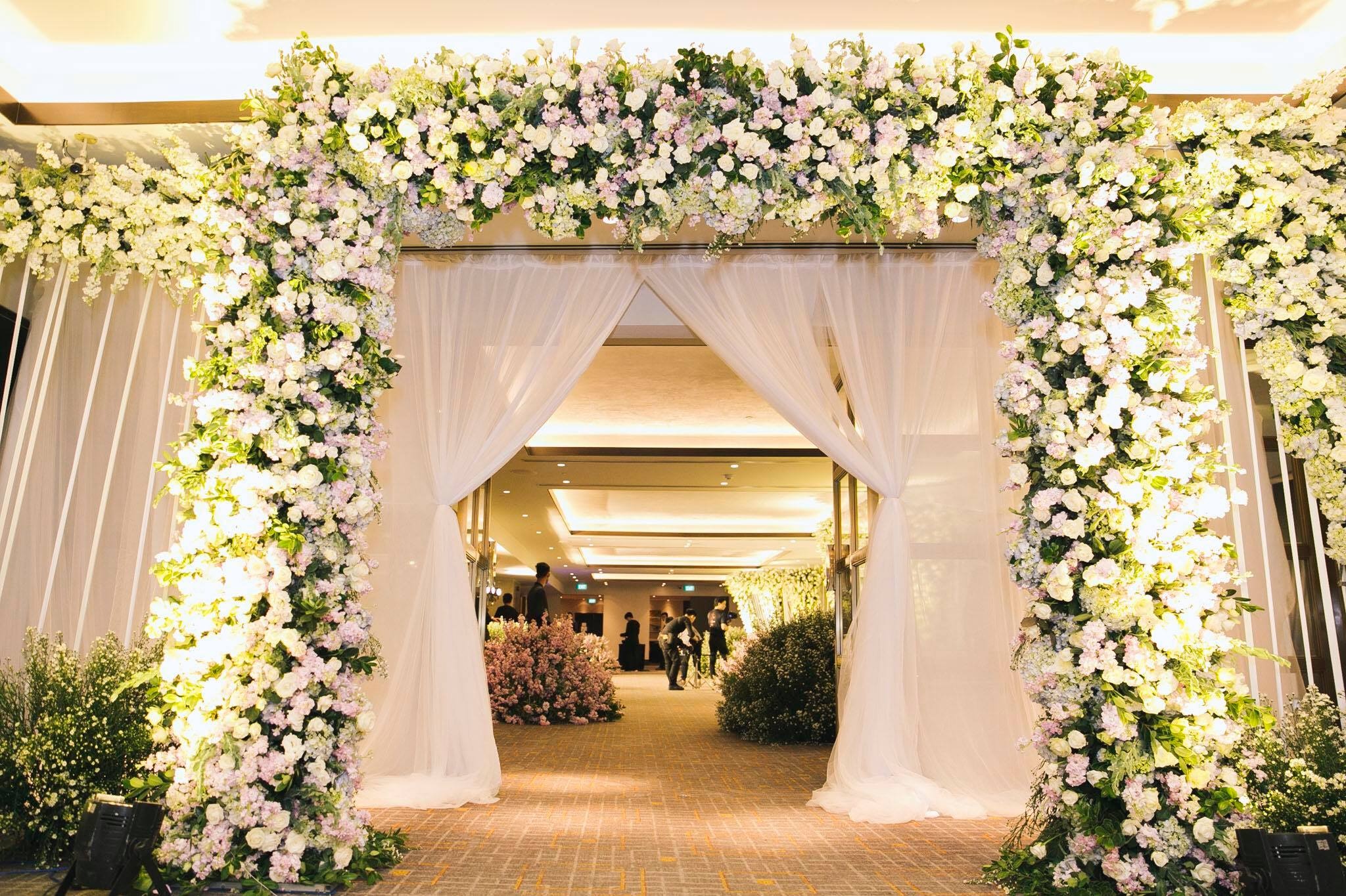 Đám cưới Diệp Lâm Anh và thiếu gia ảnh 11 Dam cuoi Diep Lam Anh va thieu gia anh 11