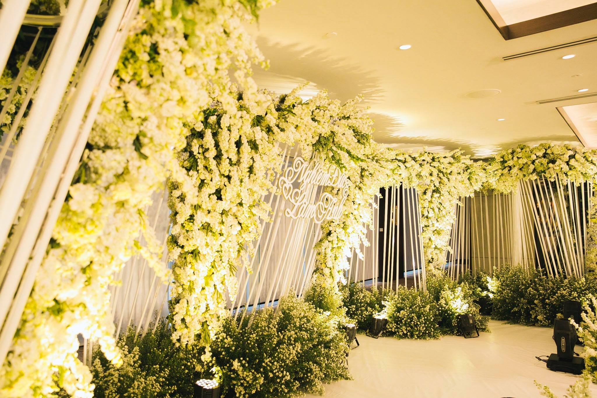 Đám cưới Diệp Lâm Anh và thiếu gia ảnh 12 Dam cuoi Diep Lam Anh va thieu gia anh 12