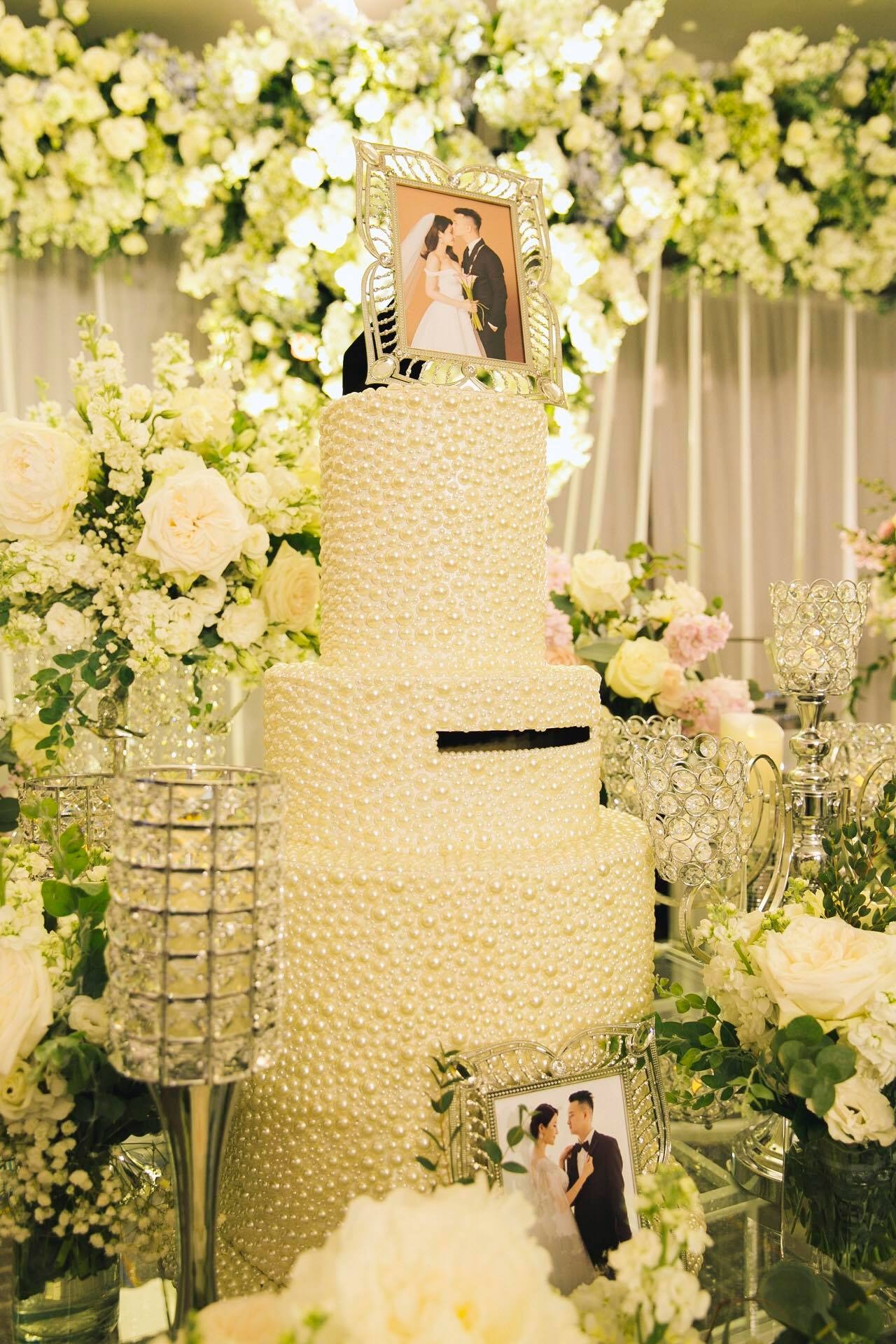 Đám cưới Diệp Lâm Anh và thiếu gia ảnh 13 Dam cuoi Diep Lam Anh va thieu gia anh 13