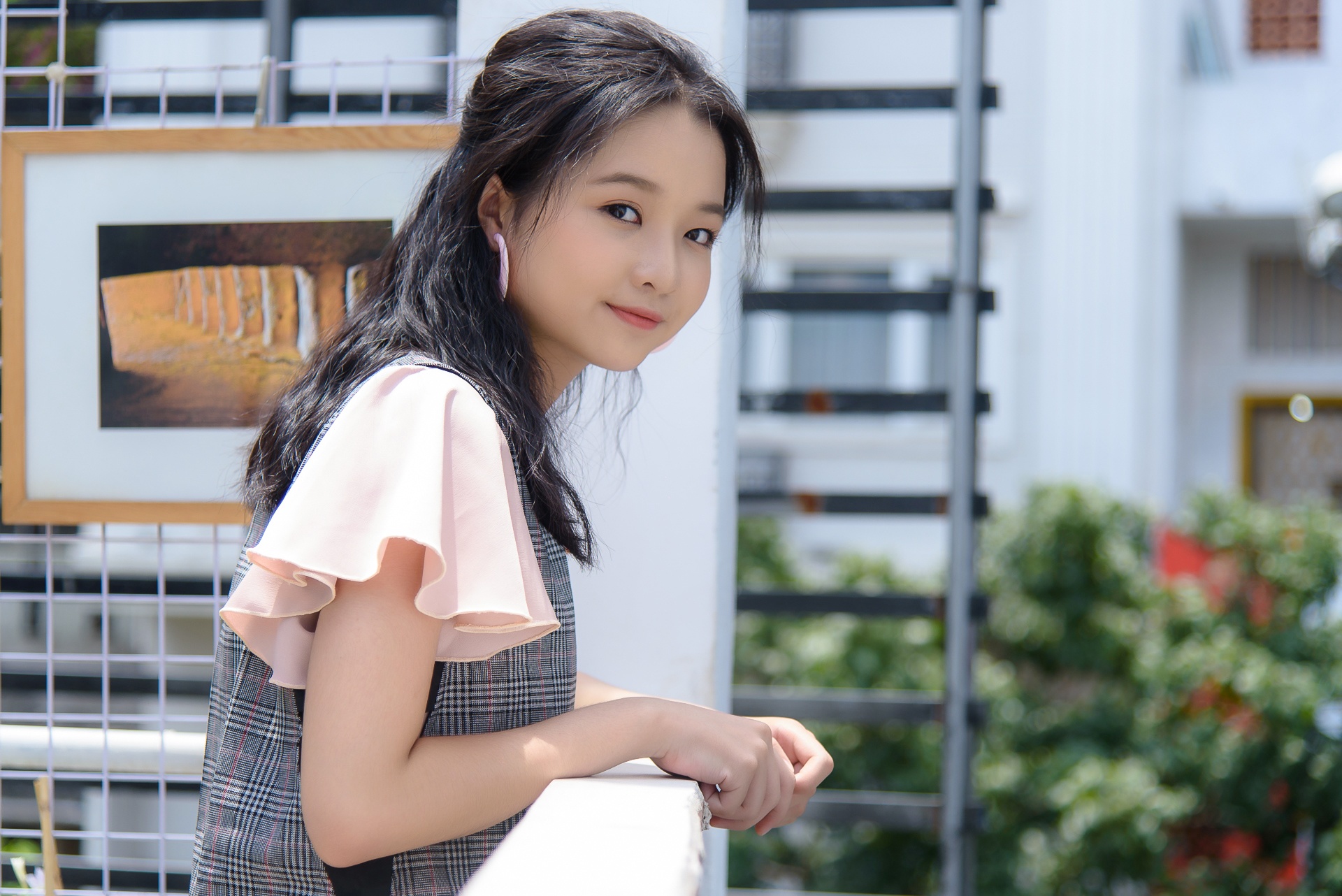 Thanh Mỹ lột xác ở tuổi 13 ảnh 2 Thanh My lot xac o tuoi 13 anh 2