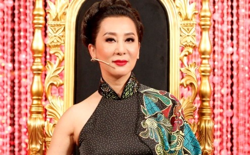 MC Ky Duyen ke cham dut moi tinh voi nhac si ngheo sau mot cau noi hinh anh