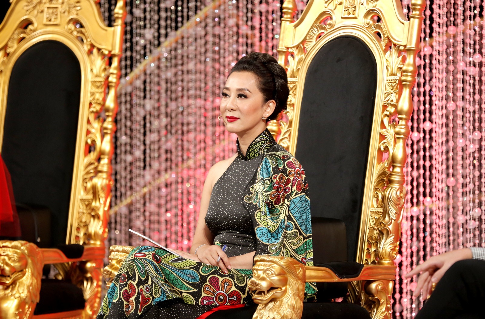 MC Ky Duyen ke chuyen yeu nhac si ngheo anh 2