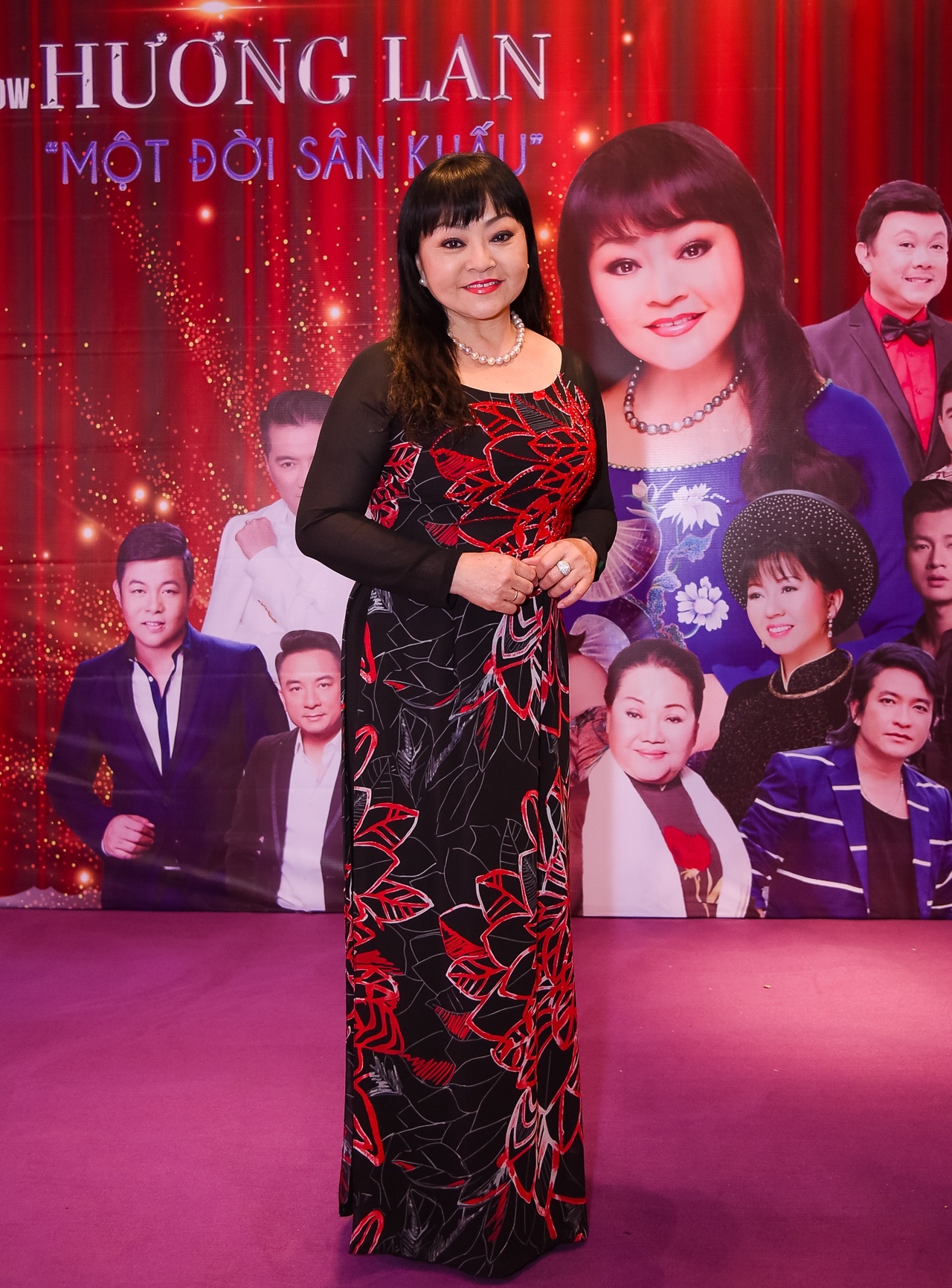 Huong Lan lam live show 4 ty dong anh 1
