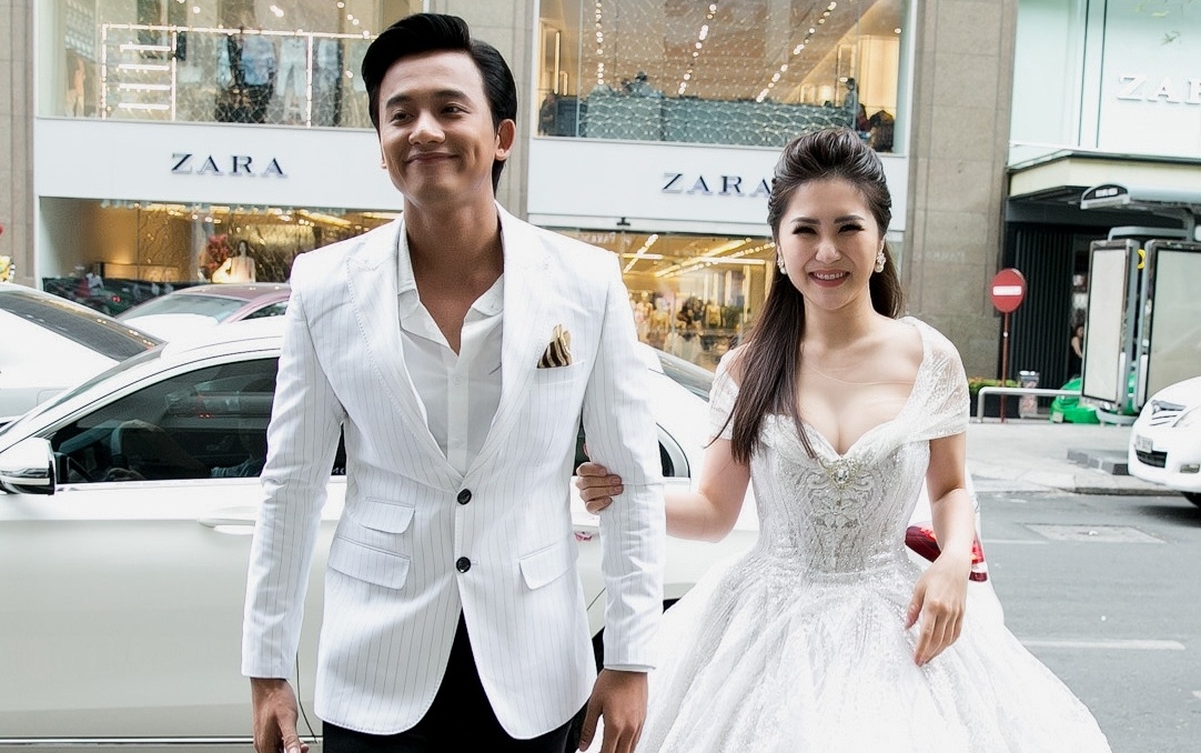 Huong Tram,  Mai Tai Phen tinh tu sau khi chia tay anh 1