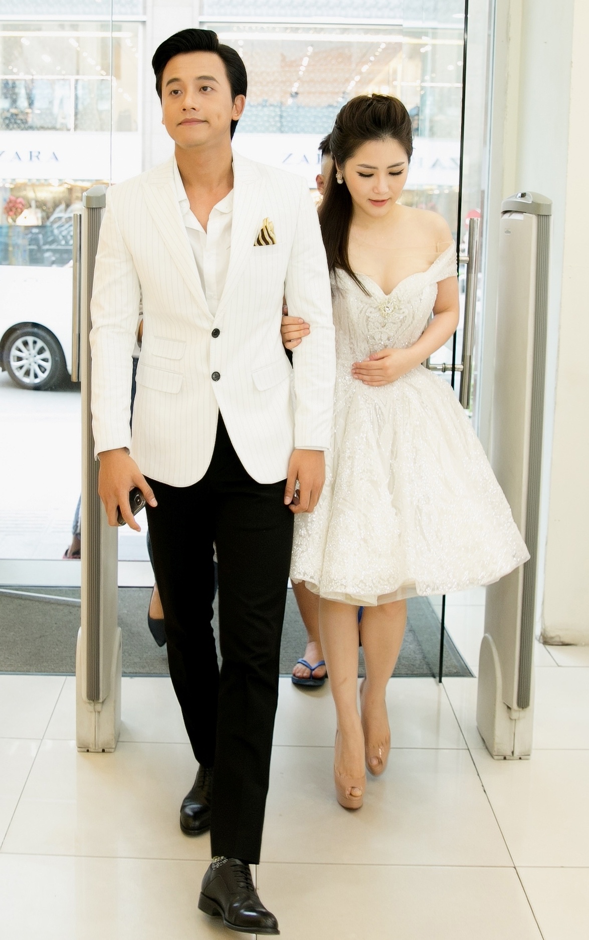 Huong Tram,  Mai Tai Phen tinh tu sau khi chia tay anh 2