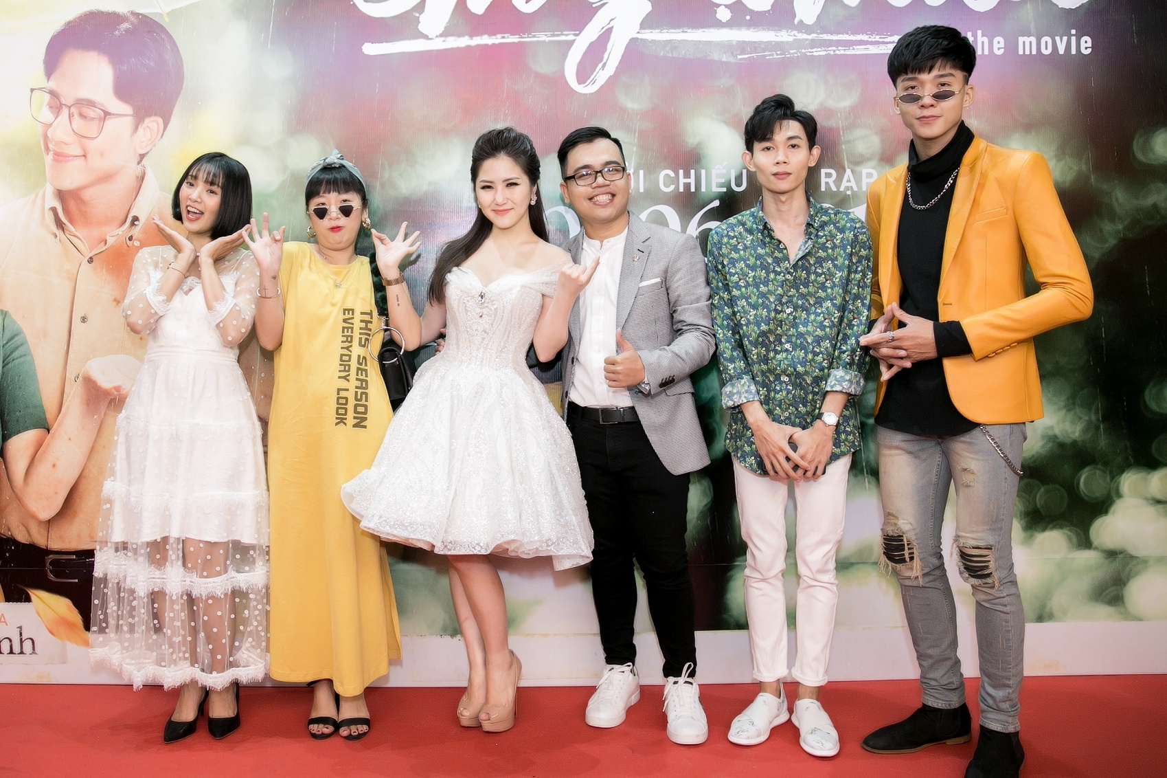 Huong Tram,  Mai Tai Phen tinh tu sau khi chia tay anh 6