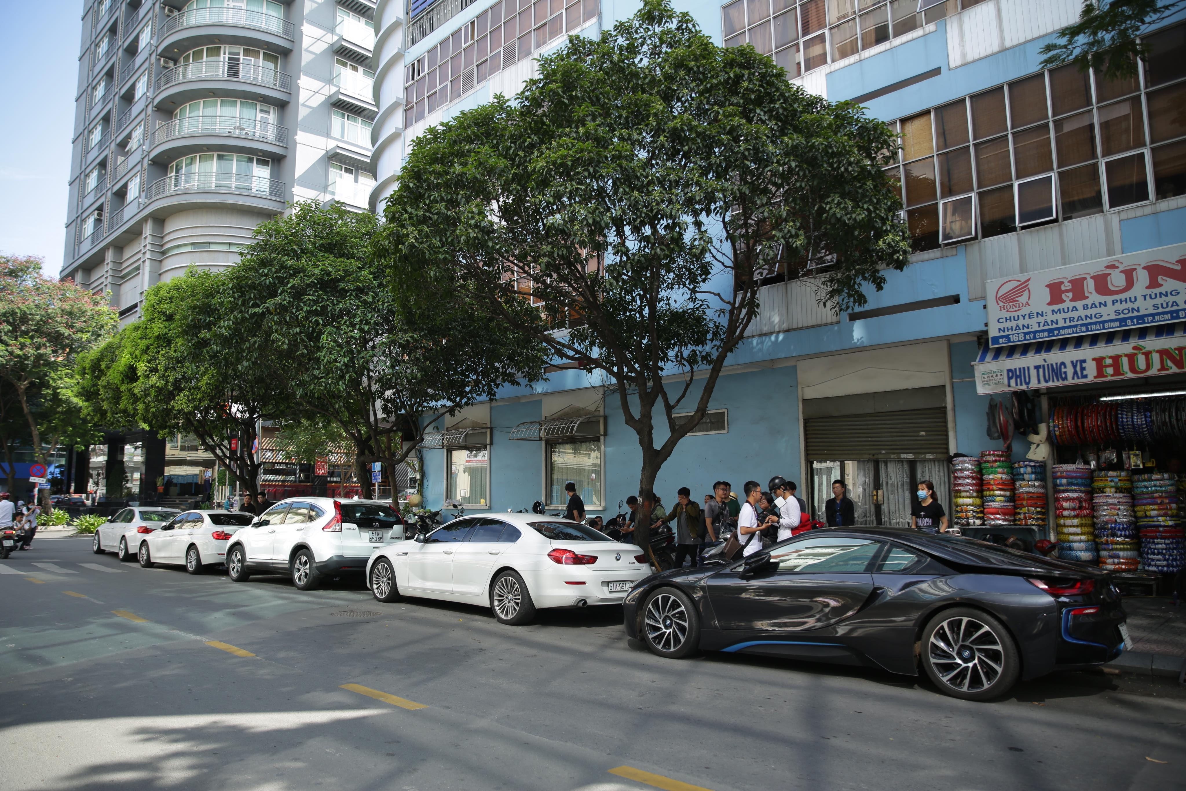 Dam cuoi Diep Lam Anh o Sai Gon anh 7