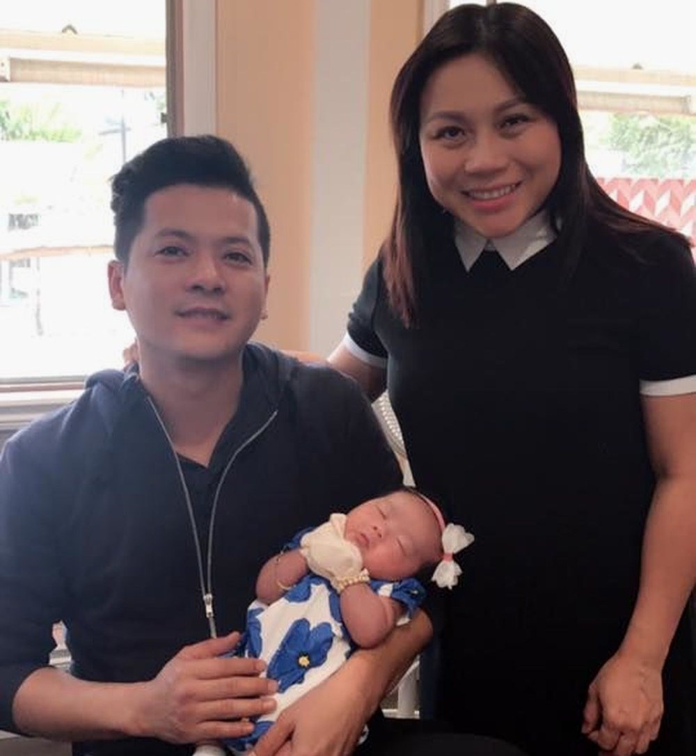 Hoang Anh bo nghe dien vien anh 3