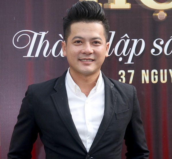 Hoang Anh bo nghe dien vien anh 1