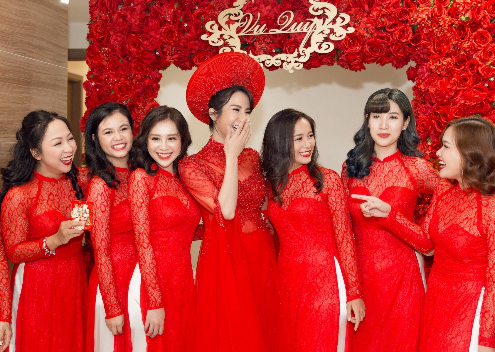 hinh anh le cuoi Diep Lam Anh anh 3