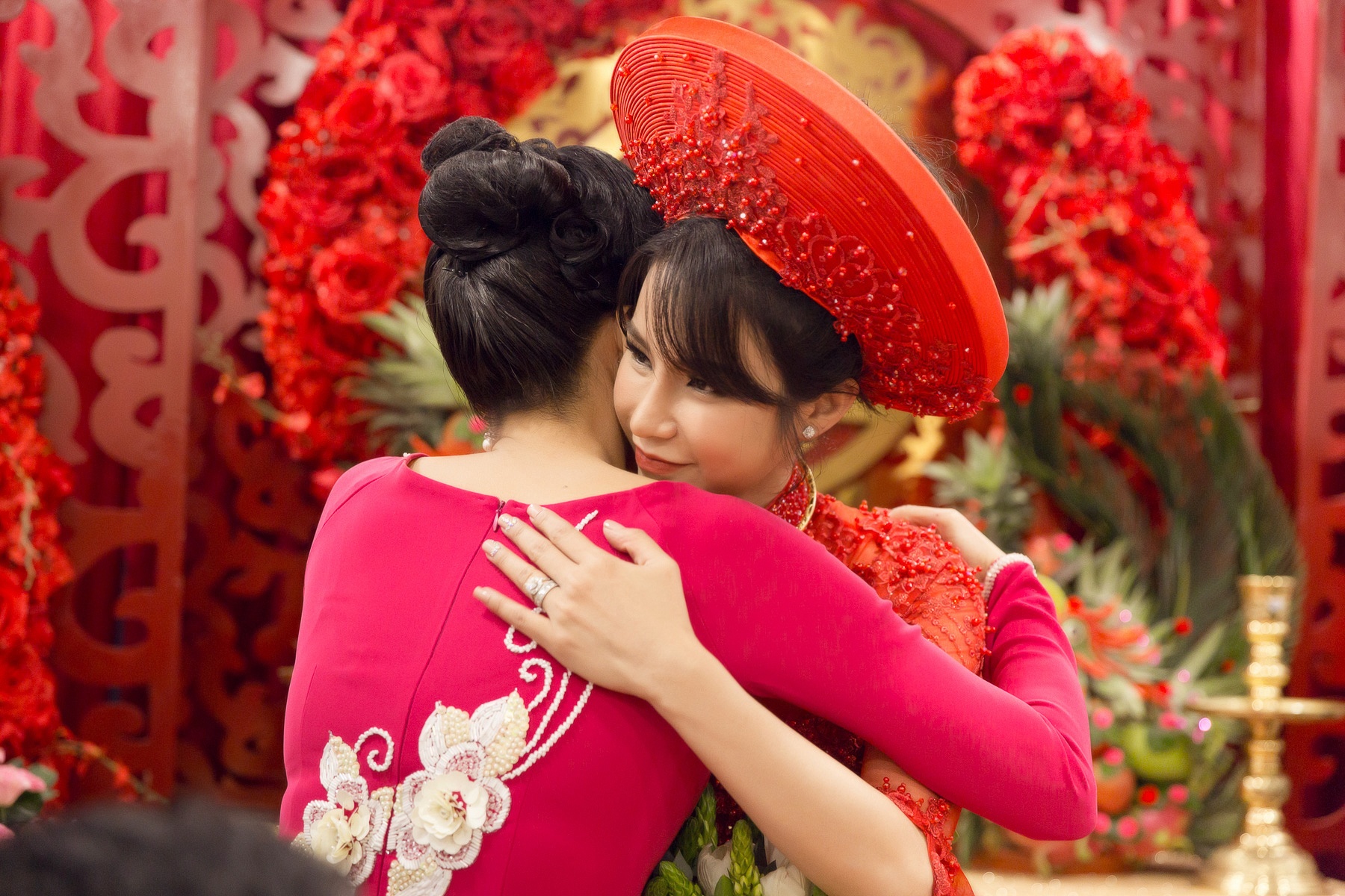 hinh anh le cuoi Diep Lam Anh anh 10