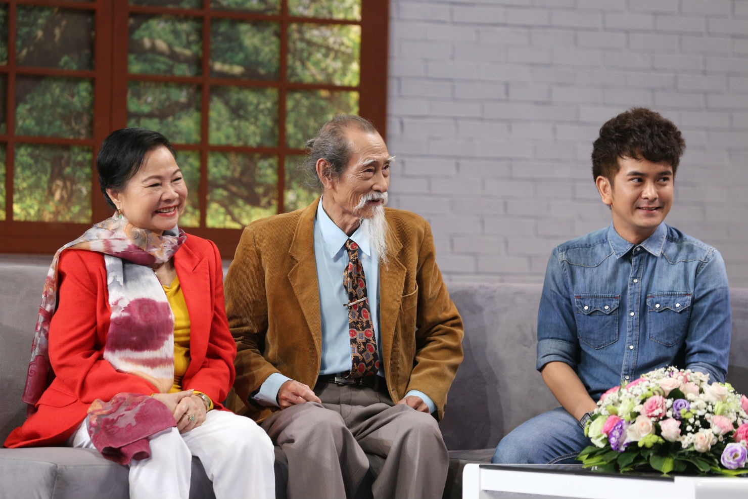 Diễn viên đất phương Nam hội ngộ ảnh 1 Dien vien dat phuong Nam hoi ngo anh 1