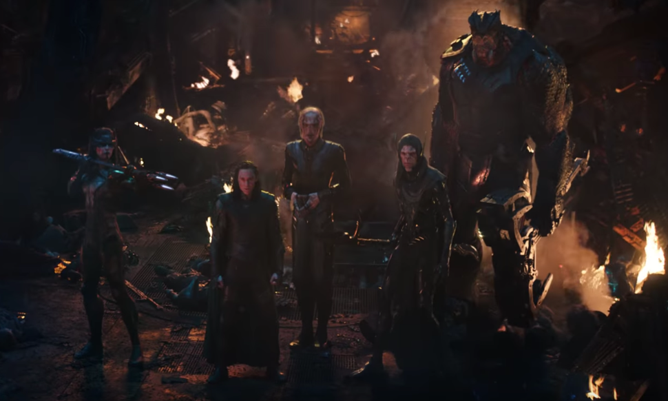 Avengers: Cuoc chien Vo cuc anh 2