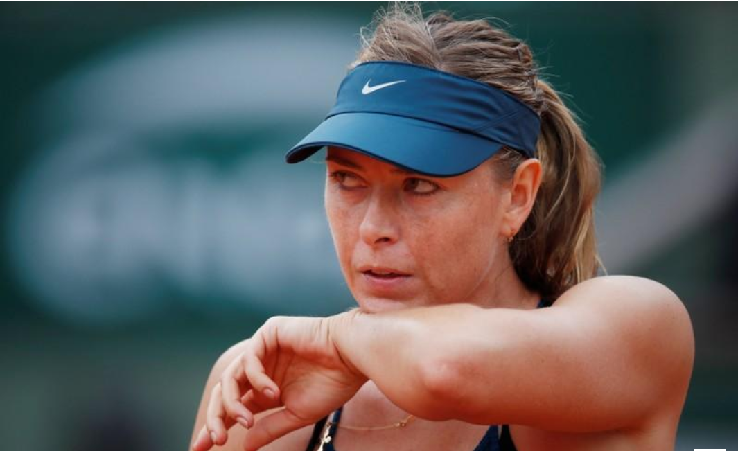Maria Sharapova chỉ trích Serena Williams ảnh 1 Maria Sharapova chi trich Serena Williams anh 1
