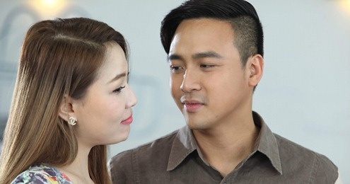 Kha Ly khuyen ong xa Thanh Duy dong canh tinh tu voi ban dien nhap tam hinh anh