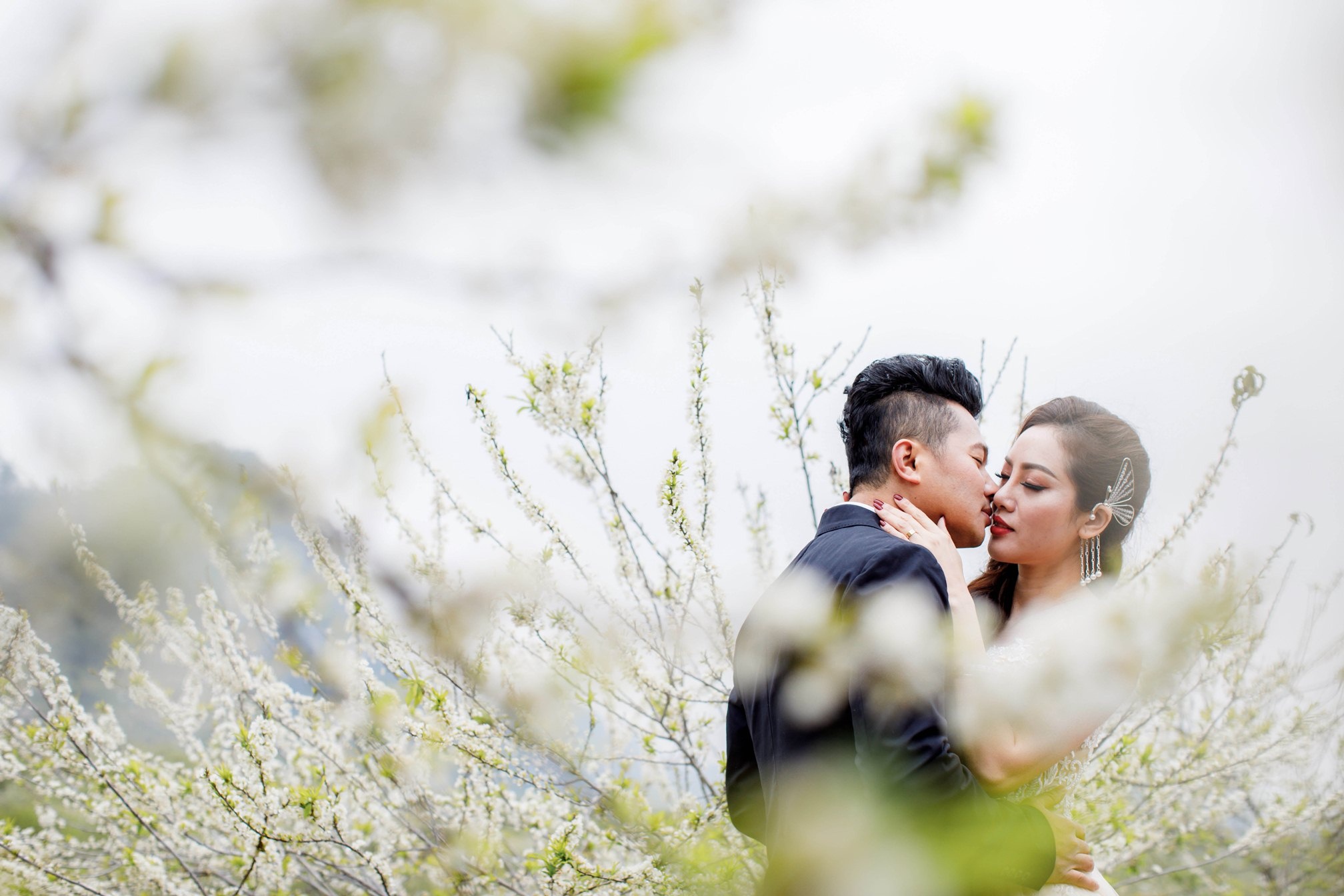 Lam Vu ket hon voi vo Viet kieu anh 4