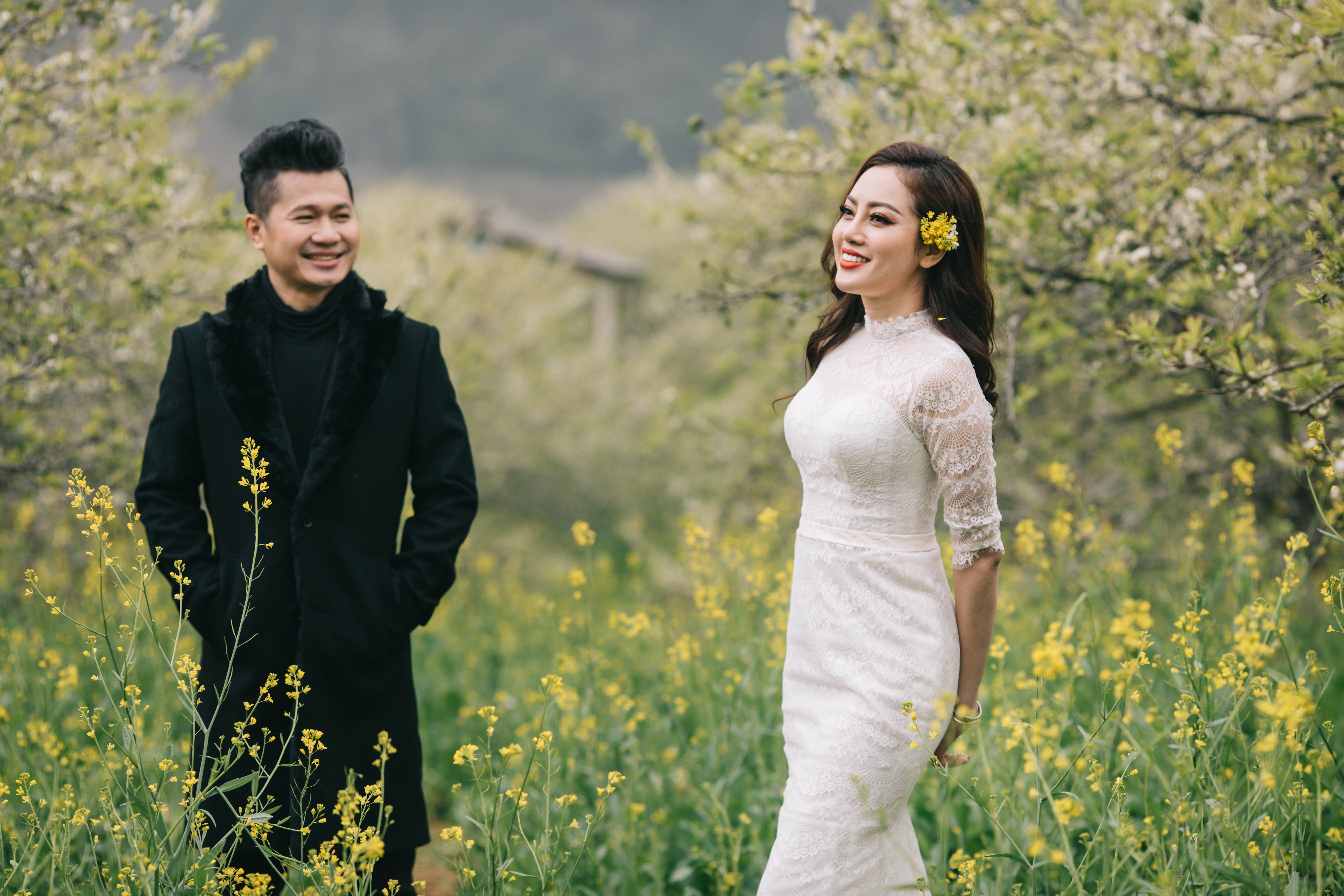 Lam Vu ket hon voi vo Viet kieu anh 5