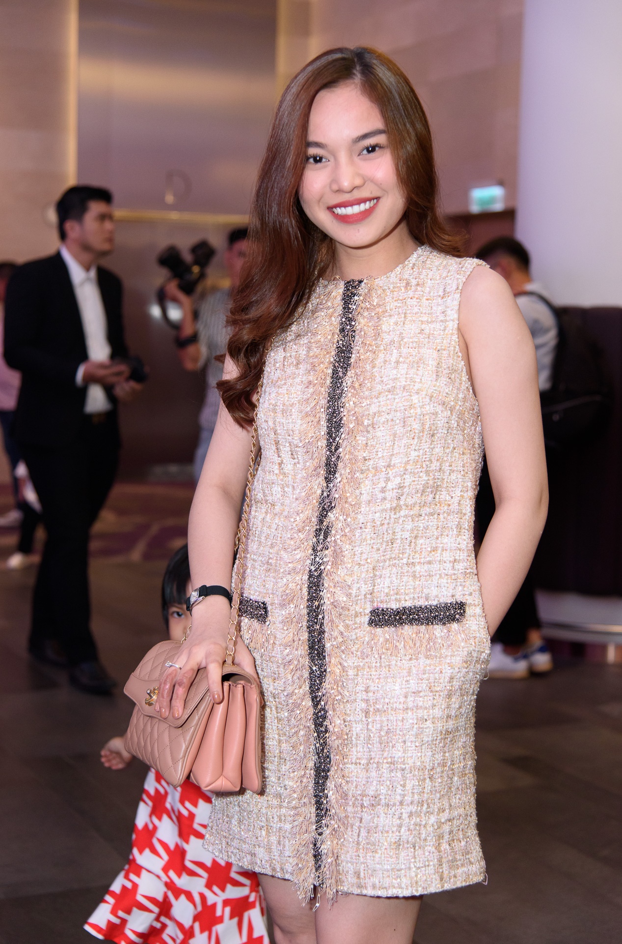 Dam cuoi Lam Vu va vo Viet kieu anh 9