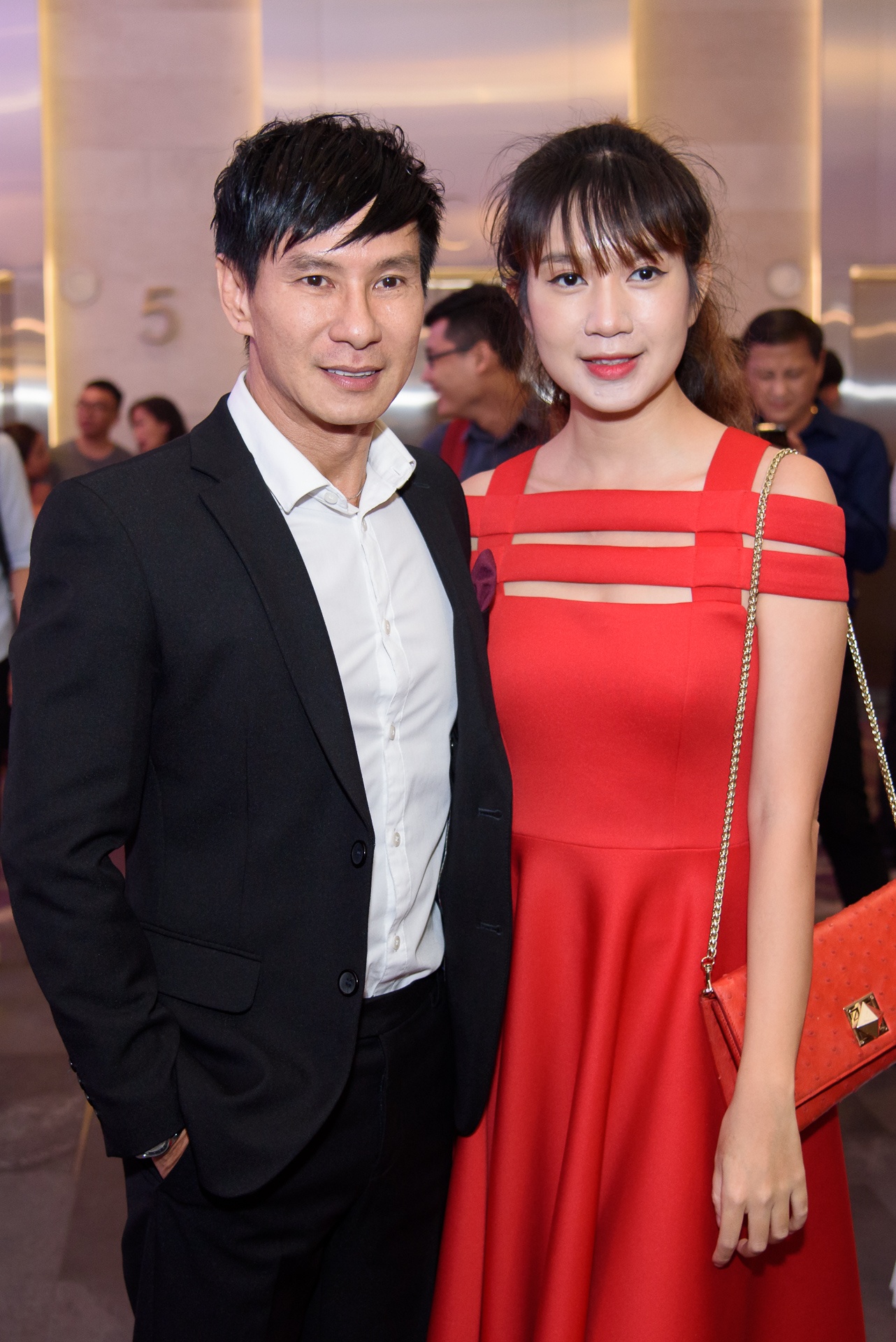 Dam cuoi Lam Vu va vo Viet kieu anh 6