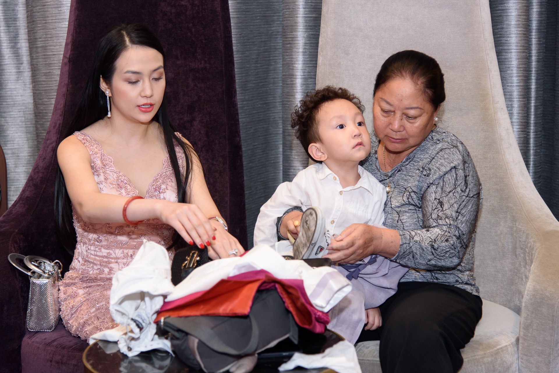 Dam cuoi Lam Vu va vo Viet kieu anh 3