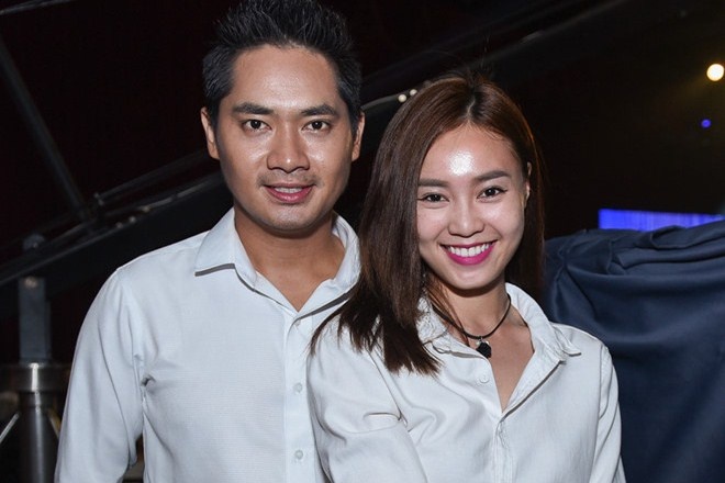 Minh Luân bức xúc vì Lan Ngọc đi chơi với Chi Dân ảnh 3 Minh Luan buc xuc vi Lan Ngoc di choi voi Chi Dan anh 3