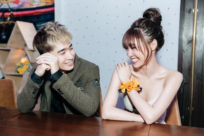 Minh Luân bức xúc vì Lan Ngọc đi chơi với Chi Dân ảnh 2 Minh Luan buc xuc vi Lan Ngoc di choi voi Chi Dan anh 2