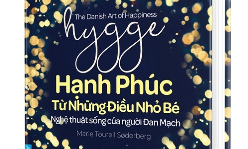 Ra mat sach ve nghe thuat song cua nguoi Dan Mach hinh anh