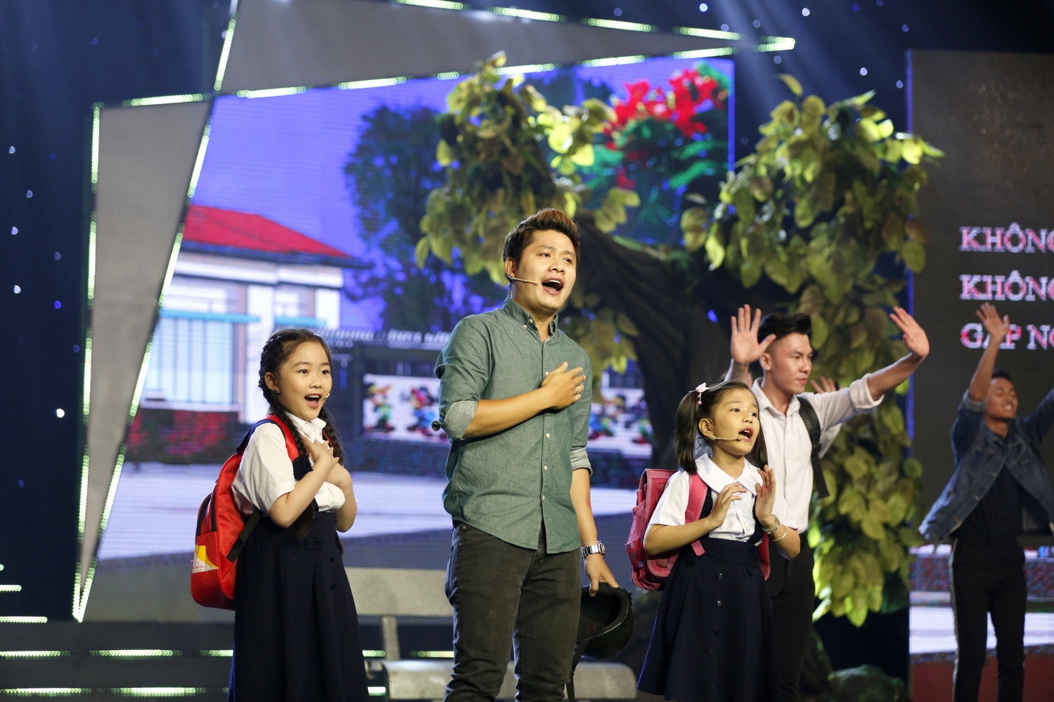 Kieu Trinh ke chuyen bi chong danh anh 2