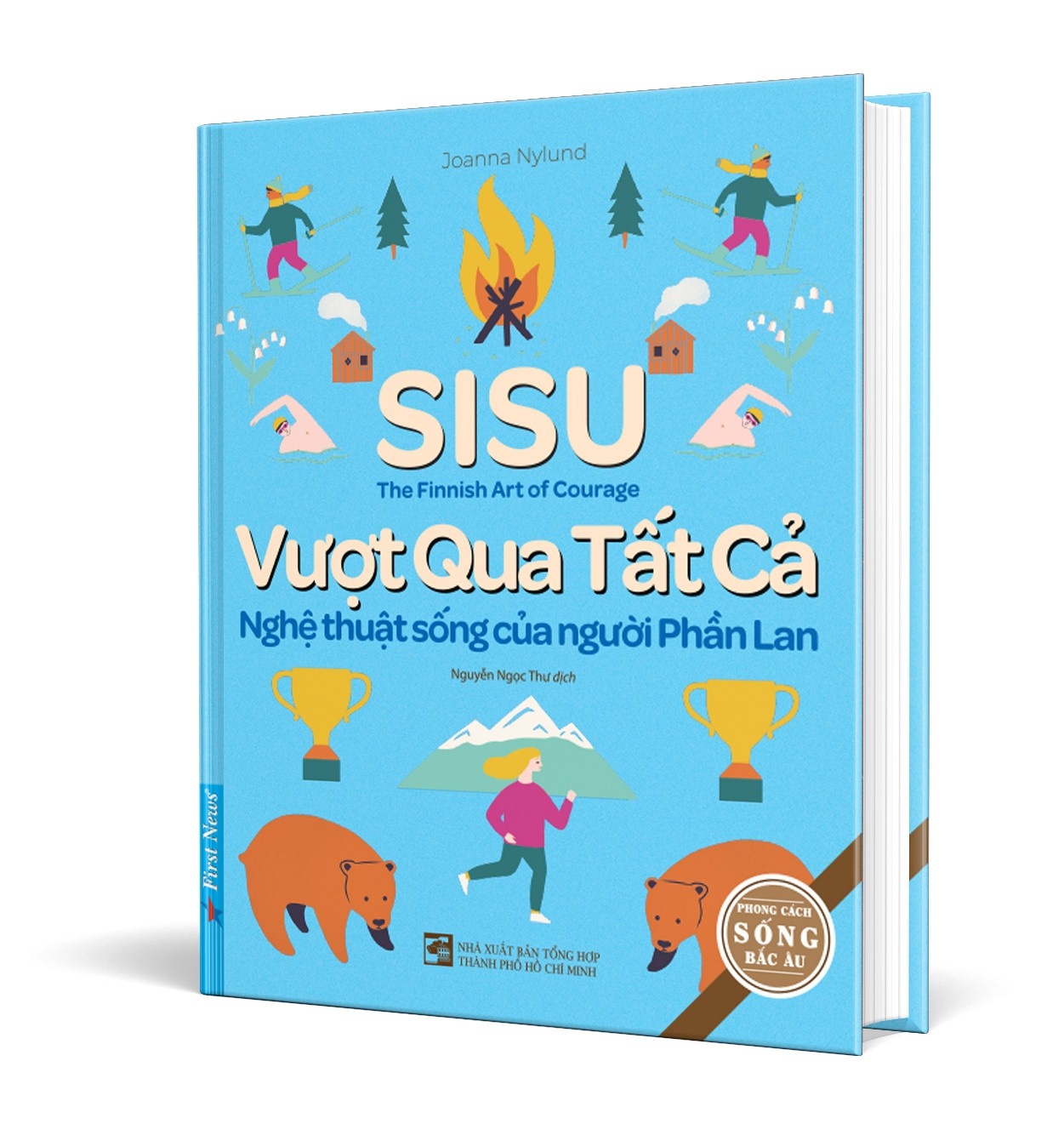 Sisu - Nghệ thuật sống của người Phần Lan ảnh 2 Sisu - Nghe thuat song cua nguoi Phan Lan anh 2